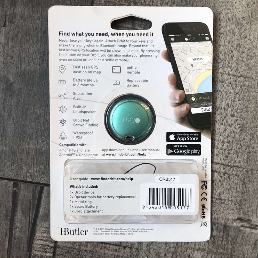 Orbit Key Finder - Picture 2 of 7